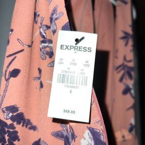 Express dress